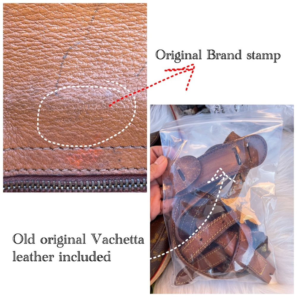 ❌❌SOLD ❌❌LOUIS VUITTON Crossbody bag - Picture 10 of 17